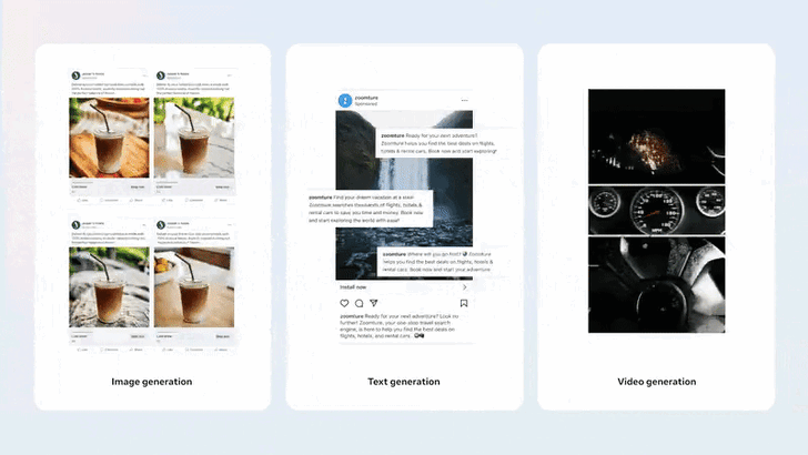 Meta เปิดตัว AI สำหรับช่วยนักการตลาดสร้าง Video สำหรับโฆษณา ลั่น ! โฆษณาแบบนี้ทำงานดีกว่าแบบไม่ใช้ AI