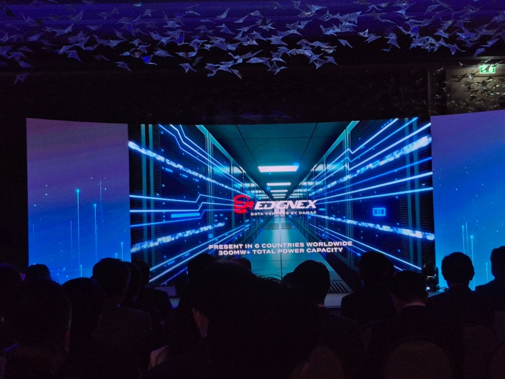 เจาะดีลใหญ่ EDGNEX Data Centers โดย DAMAC ร่วมทุนเชิงกลยุทธ์กับ PROEN Corp ลงทุน Data Center ในไทย