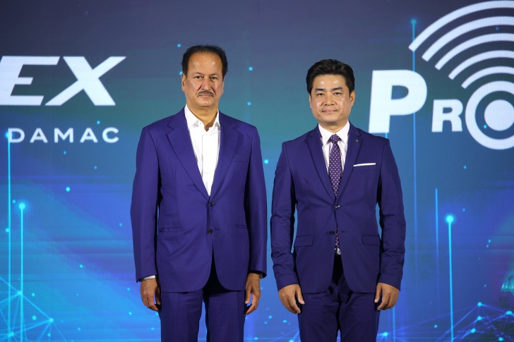 เจาะดีลใหญ่ EDGNEX Data Centers โดย DAMAC ร่วมทุนเชิงกลยุทธ์กับ PROEN Corp ลงทุน Data Center ในไทย