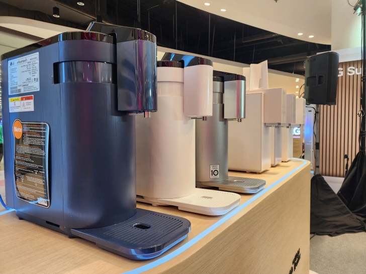 รู้จัก LG Subscribe บริการเช่าใช้เครื่องใช้ไฟฟ้า LG เริ่มต้น 399 บาท/เดือน เป็นเจ้าของง่าย ได้ประกันยาว ๆ 7 ปี รู้จัก LG Subscribe บริการเช่าใช้เครื่องใช้ไฟฟ้า LG เริ่มต้น 399 บาท/เดือน เป็นเจ้าของง่าย ได้ประกันยาว ๆ 7 ปี