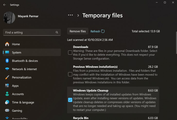 พบปัญหา Clipboard History หายบน Windows 11 24H2 และบั๊กแสดงผลผิดพลาดบน Windows Cleanup