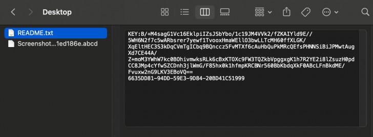 ตรวจพบมัลแวร์เรียกค่าไถ่ NotLockBit โจมตี macOS ที่ใช้ชิป Intel หรือมี Resetta Emulation อยู่