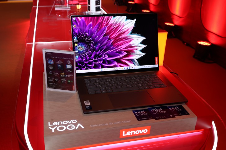 เลอโนโว เปิดตัวเอไอพีซีรุ่นใหม่ล่าสุด ยกระดับประสบการณ์ให้ผู้บริโภค พร้อมวางจำหน่ายแล้ววันนี้