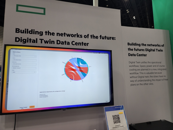 พาชมโซลูชั่นของ HPE กับอนาคต AI, EDGE Computing และ Hybrid Cloud ในงาน HPE Discover More AI Bangkok 2024 พาชมโซลูชั่นของ HPE กับอนาคต AI, EDGE Computing และ Hybrid Cloud ในงาน HPE Discover More AI Bangkok 2024