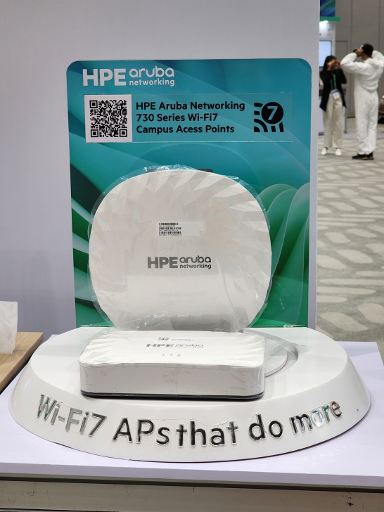 พาชมโซลูชั่นของ HPE กับอนาคต AI, EDGE Computing และ Hybrid Cloud ในงาน HPE Discover More AI Bangkok 2024 พาชมโซลูชั่นของ HPE กับอนาคต AI, EDGE Computing และ Hybrid Cloud ในงาน HPE Discover More AI Bangkok 2024