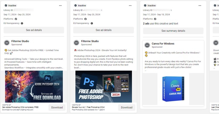 แฮกเกอร์ยิงโฆษณาปลอมบน Facebook หลอกติดมัลแวร์ SYS01 stealer ปล้นบัญชีแบบด้าน ๆ