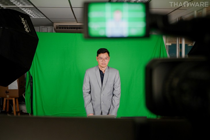 Thaiware WEBCON # 15 งานสัมมนาออนไลน์ Next Level Support with TeamViewer