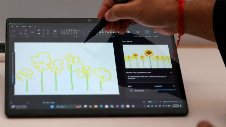 นักวาดมือเก๋าเตรียมเฮ! ไมโครซอฟต์เตรียมเพิ่มฟีเจอร์ AI ให้กับ Paint หลังไม่เคยเปลี่ยนแปลงมาร่วม 40 ปี