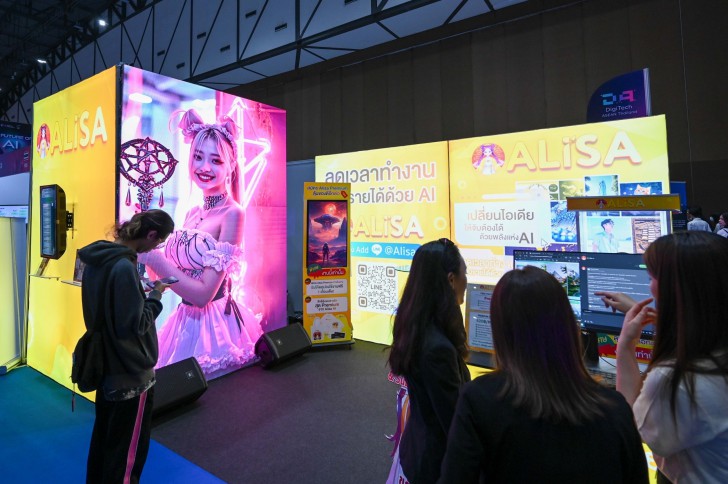  DigiTech ASEAN Thailand & AI Connect 2024 ตอกย้ำศักยภาพ ไทยศูนย์กลางด้านเทคโนโลยีดิจิทัล และ AI