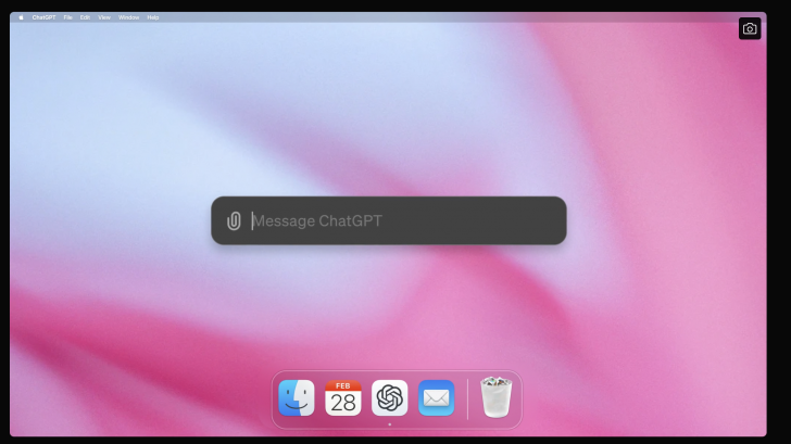 แอป ChatGPT บน Windows 10 และ 11 เปิดให้ใช้งานทั่วไปแล้ว
