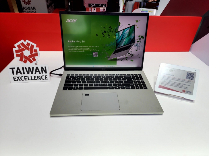 พาชมสินค้าที่น่าสนใจ นวัตกรรม และเทคโนโลยี ในงาน TAIWAN Expo in Thailand 2024 พาชมสินค้าที่น่าสนใจ นวัตกรรม และเทคโนโลยี ในงาน TAIWAN Expo in Thailand 2024