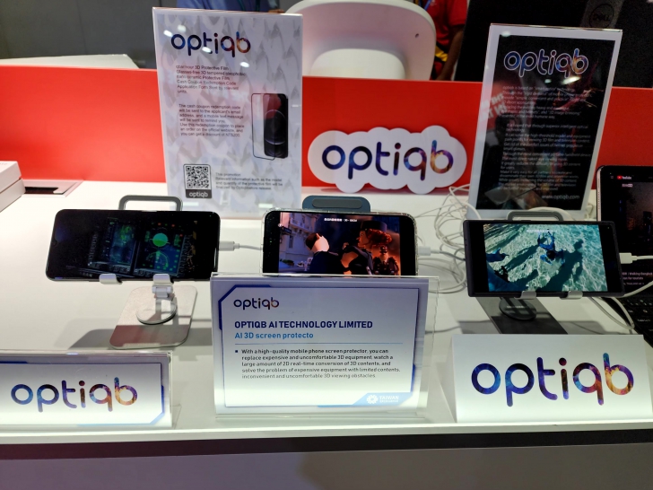 พาชมสินค้าที่น่าสนใจ นวัตกรรม และเทคโนโลยี ในงาน TAIWAN Expo in Thailand 2024 พาชมสินค้าที่น่าสนใจ นวัตกรรม และเทคโนโลยี ในงาน TAIWAN Expo in Thailand 2024