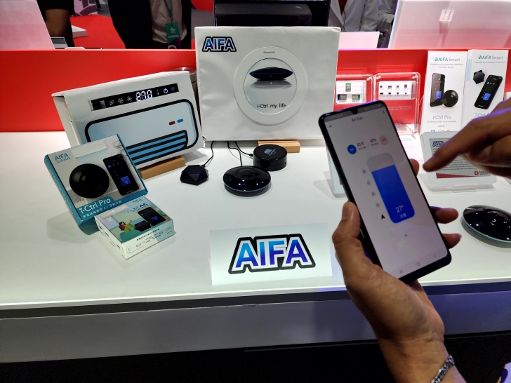 พาชมสินค้าที่น่าสนใจ นวัตกรรม และเทคโนโลยี ในงาน TAIWAN Expo in Thailand 2024 พาชมสินค้าที่น่าสนใจ นวัตกรรม และเทคโนโลยี ในงาน TAIWAN Expo in Thailand 2024