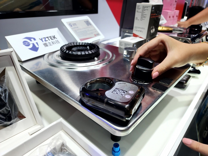 พาชมสินค้าที่น่าสนใจ นวัตกรรม และเทคโนโลยี ในงาน TAIWAN Expo in Thailand 2024 พาชมสินค้าที่น่าสนใจ นวัตกรรม และเทคโนโลยี ในงาน TAIWAN Expo in Thailand 2024