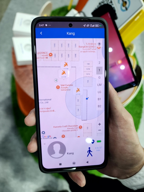 พาชมสินค้าที่น่าสนใจ นวัตกรรม และเทคโนโลยี ในงาน TAIWAN Expo in Thailand 2024 พาชมสินค้าที่น่าสนใจ นวัตกรรม และเทคโนโลยี ในงาน TAIWAN Expo in Thailand 2024