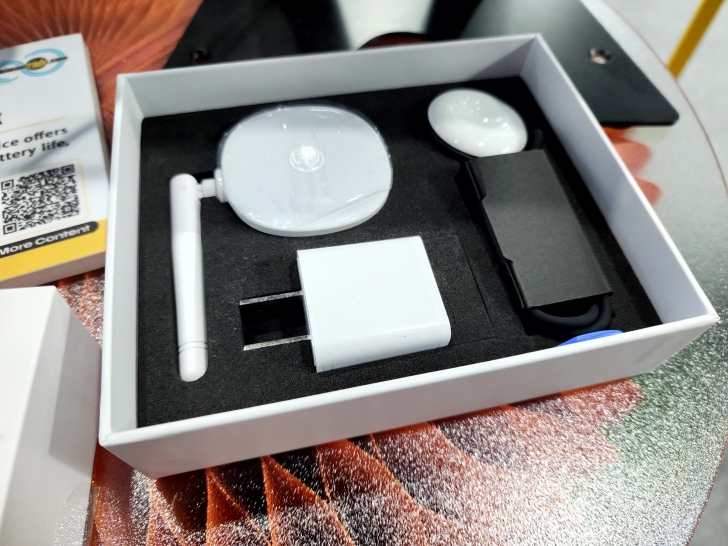 พาชมสินค้าที่น่าสนใจ นวัตกรรม และเทคโนโลยี ในงาน TAIWAN Expo in Thailand 2024 พาชมสินค้าที่น่าสนใจ นวัตกรรม และเทคโนโลยี ในงาน TAIWAN Expo in Thailand 2024