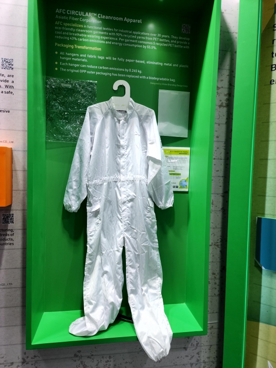 พาชมสินค้าที่น่าสนใจ นวัตกรรม และเทคโนโลยี ในงาน TAIWAN Expo in Thailand 2024 พาชมสินค้าที่น่าสนใจ นวัตกรรม และเทคโนโลยี ในงาน TAIWAN Expo in Thailand 2024