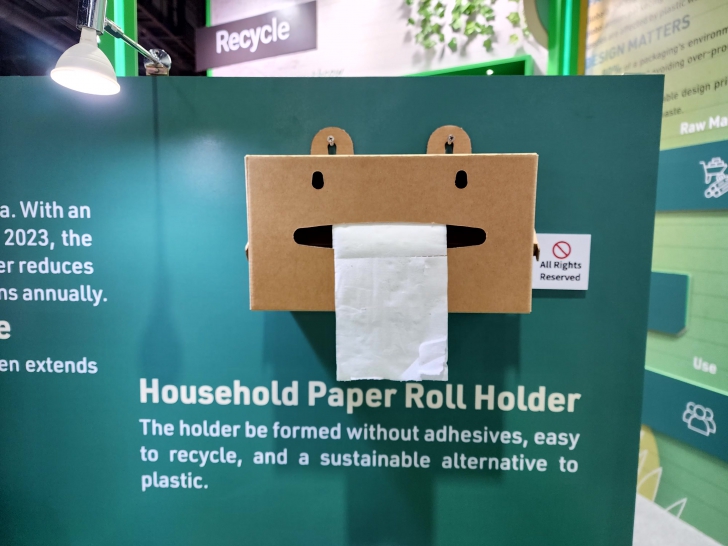 พาชมสินค้าที่น่าสนใจ นวัตกรรม และเทคโนโลยี ในงาน TAIWAN Expo in Thailand 2024 พาชมสินค้าที่น่าสนใจ นวัตกรรม และเทคโนโลยี ในงาน TAIWAN Expo in Thailand 2024