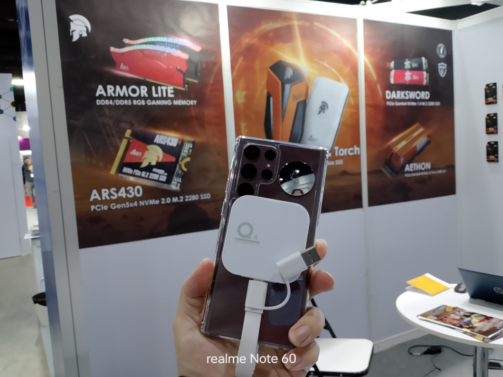 พาชมสินค้าที่น่าสนใจ นวัตกรรม และเทคโนโลยี ในงาน TAIWAN Expo in Thailand 2024 พาชมสินค้าที่น่าสนใจ นวัตกรรม และเทคโนโลยี ในงาน TAIWAN Expo in Thailand 2024