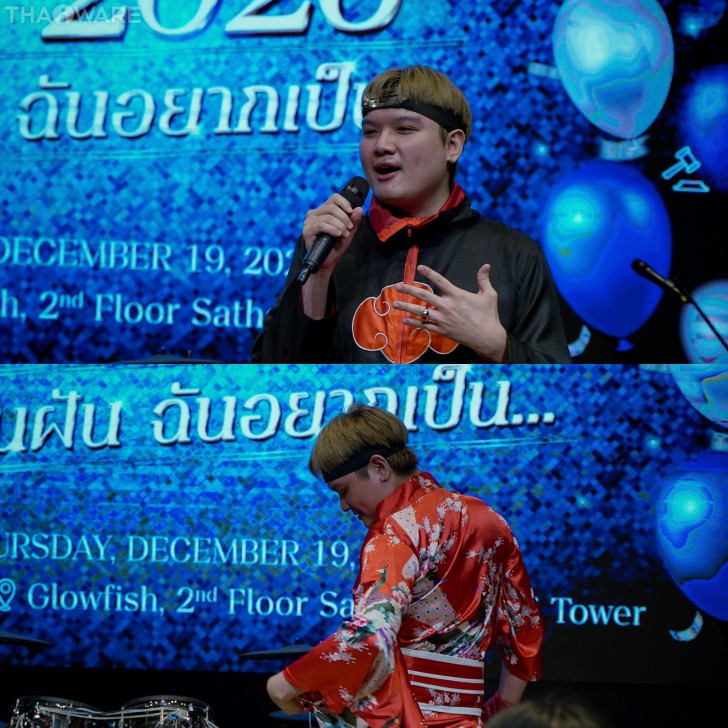 Thaiware จัดงานปีใหม่บริษัท ประจำปี 2024 กับธีมอาชีพในฝัน ที่ฉันอยากเป็น ร้อง เล่น ลุ้นรางวัลต้อนรับปี 2025