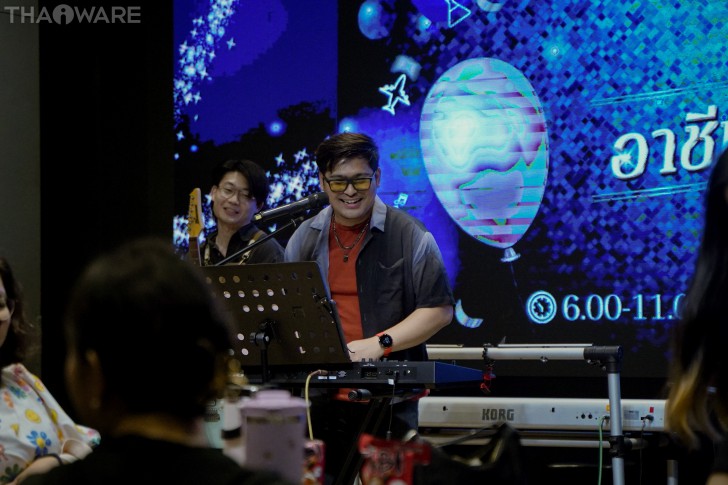Thaiware จัดงานปีใหม่บริษัท ประจำปี 2024 กับธีมอาชีพในฝัน ที่ฉันอยากเป็น ร้อง เล่น ลุ้นรางวัลต้อนรับปี 2025