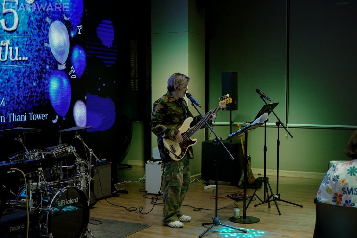 Thaiware จัดงานปีใหม่บริษัท ประจำปี 2024 กับธีมอาชีพในฝัน ที่ฉันอยากเป็น ร้อง เล่น ลุ้นรางวัลต้อนรับปี 2025