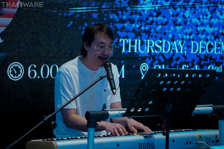 Thaiware จัดงานปีใหม่บริษัท ประจำปี 2024 กับธีมอาชีพในฝัน ที่ฉันอยากเป็น ร้อง เล่น ลุ้นรางวัลต้อนรับปี 2025