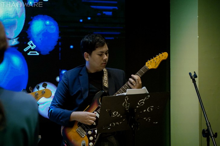 Thaiware จัดงานปีใหม่บริษัท ประจำปี 2024 กับธีมอาชีพในฝัน ที่ฉันอยากเป็น ร้อง เล่น ลุ้นรางวัลต้อนรับปี 2025