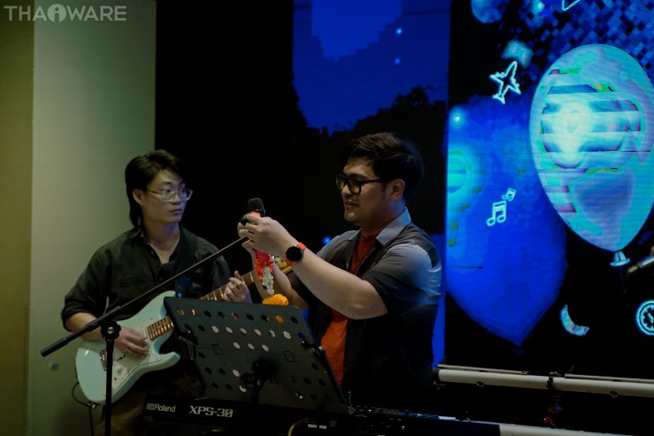 Thaiware จัดงานปีใหม่บริษัท ประจำปี 2024 กับธีมอาชีพในฝัน ที่ฉันอยากเป็น ร้อง เล่น ลุ้นรางวัลต้อนรับปี 2025