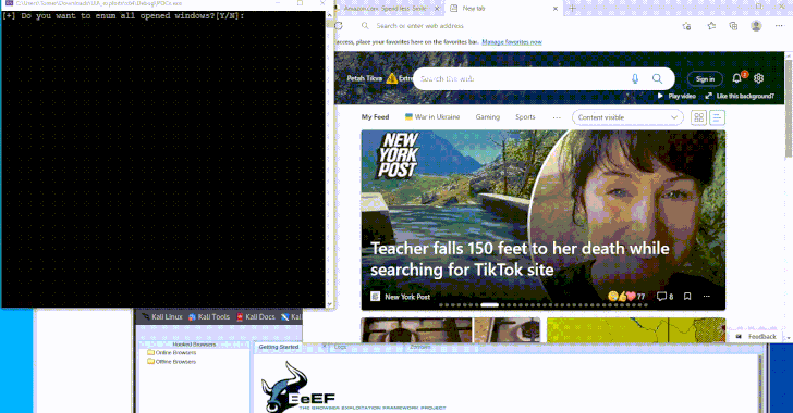 พบมัลแวร์ใช้ประโยชน์จาก Windows UI Automation เลี่ยงการถูกตรวจจับโดย EDR พบมัลแวร์ใช้ประโยชน์จาก Windows UI Automation เลี่ยงการถูกตรวจจับโดย EDR