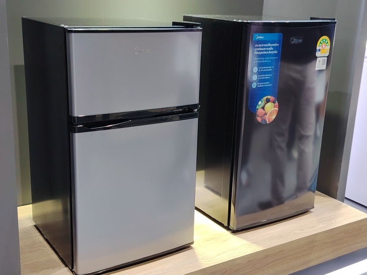 พาชมนวัตกรรม และเทคโนโลยีเครื่องใช้ไฟฟ้าปี ค.ศ. 2025 (พ.ศ.2568) ในงาน Midea Convention 2025