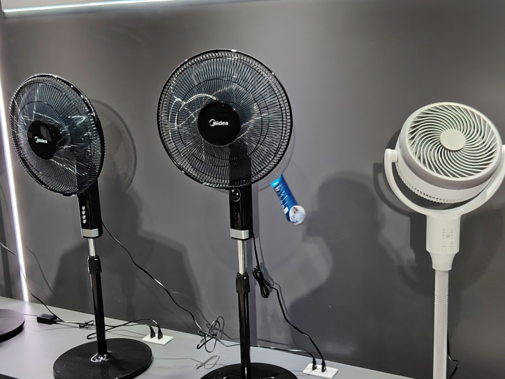 พาชมนวัตกรรม และเทคโนโลยีเครื่องใช้ไฟฟ้าปี ค.ศ. 2025 (พ.ศ.2568) ในงาน Midea Convention 2025