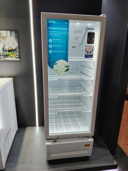 พาชมนวัตกรรม และเทคโนโลยีเครื่องใช้ไฟฟ้าปี ค.ศ. 2025 (พ.ศ.2568) ในงาน Midea Convention 2025