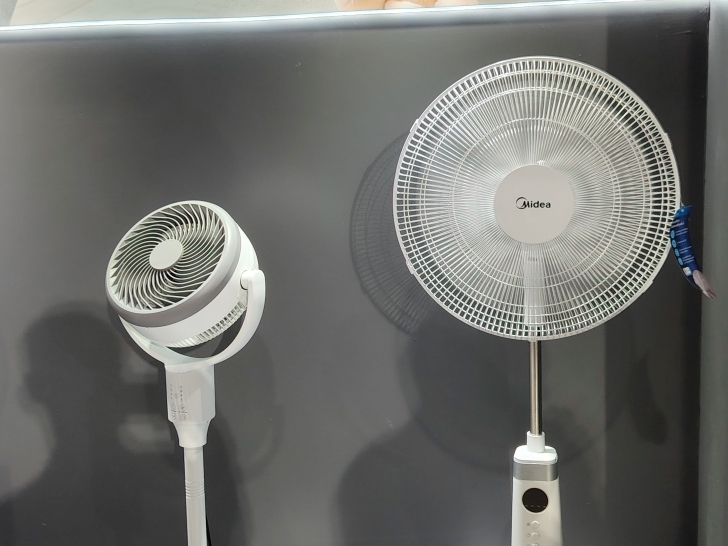 พาชมนวัตกรรม และเทคโนโลยีเครื่องใช้ไฟฟ้าปี ค.ศ. 2025 (พ.ศ.2568) ในงาน Midea Convention 2025