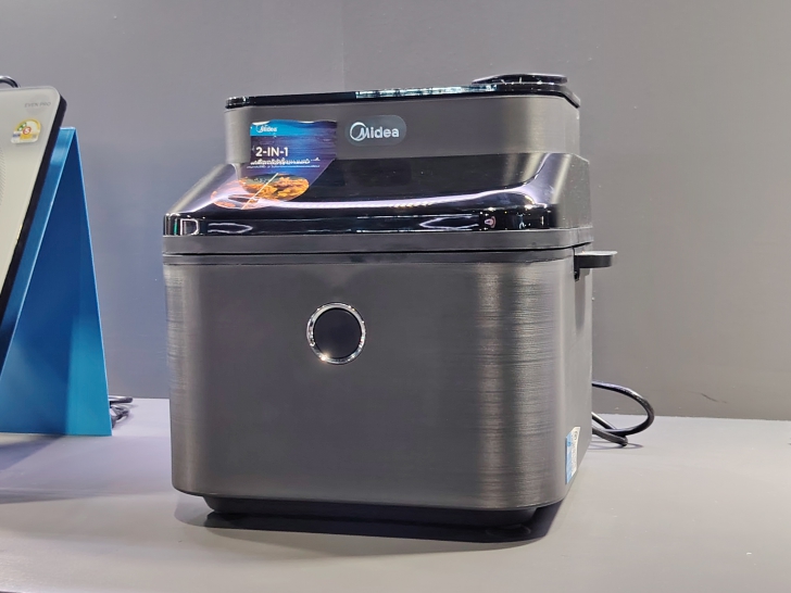 พาชมนวัตกรรม และเทคโนโลยีเครื่องใช้ไฟฟ้าปี ค.ศ. 2025 (พ.ศ.2568) ในงาน Midea Convention 2025