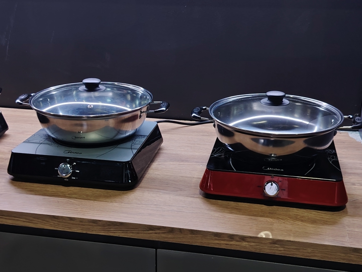 พาชมนวัตกรรม และเทคโนโลยีเครื่องใช้ไฟฟ้าปี ค.ศ. 2025 (พ.ศ.2568) ในงาน Midea Convention 2025