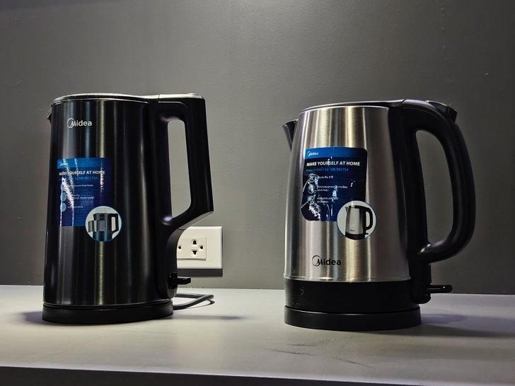 พาชมนวัตกรรม และเทคโนโลยีเครื่องใช้ไฟฟ้าปี ค.ศ. 2025 (พ.ศ.2568) ในงาน Midea Convention 2025