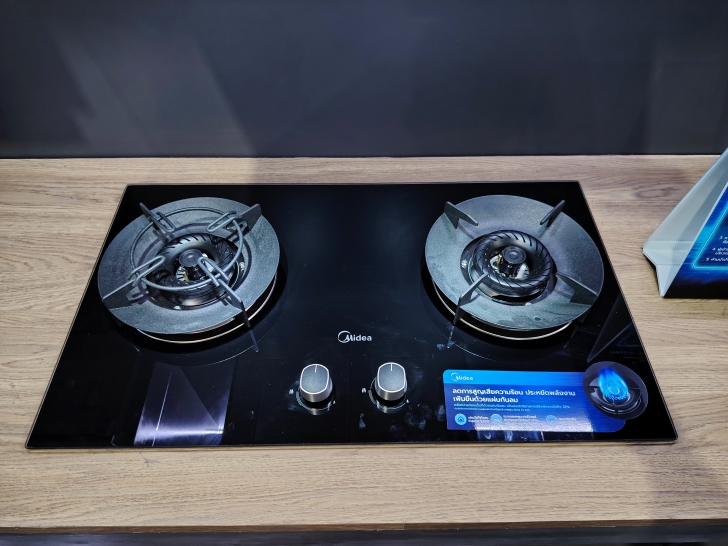 พาชมนวัตกรรม และเทคโนโลยีเครื่องใช้ไฟฟ้าปี ค.ศ. 2025 (พ.ศ.2568) ในงาน Midea Convention 2025