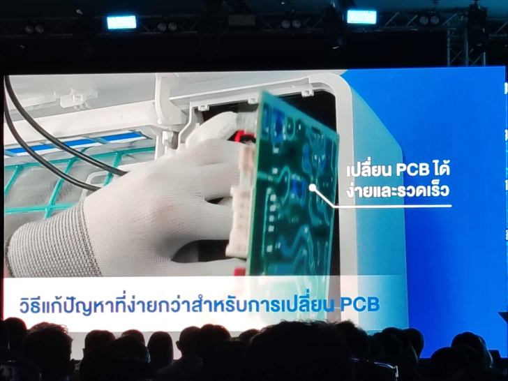 พาชมนวัตกรรม และเทคโนโลยีเครื่องใช้ไฟฟ้าปี ค.ศ. 2025 (พ.ศ.2568) ในงาน Midea Convention 2025