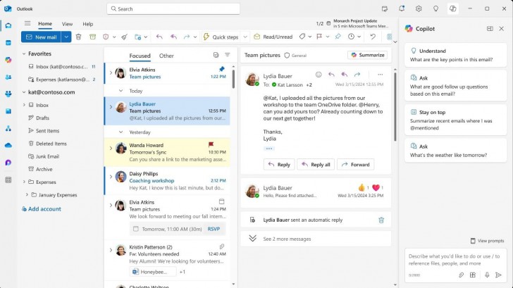 ไมโครซอฟท์เตรียมบังคับให้ผู้ใช้งาน Windows 10 ทุกราย ติดตั้ง Outlook ตัวใหม่ ภายในเดือนกุมภาพันธ์นี้