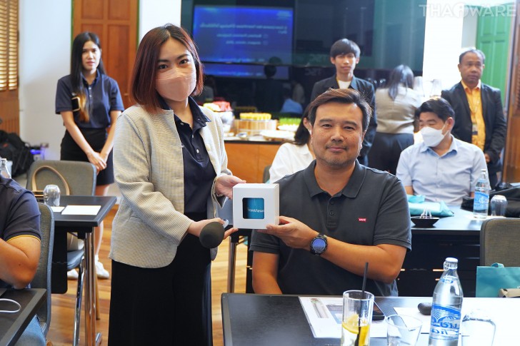 Thaiware จับมือ I.T. Solution จัดงาน Seamless Connectivity with TeamViewer นำเสนอ Core License และ Tensor