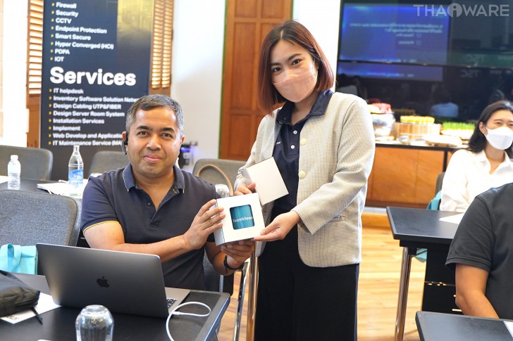 Thaiware จับมือ I.T. Solution จัดงาน Seamless Connectivity with TeamViewer นำเสนอ Core License และ Tensor
