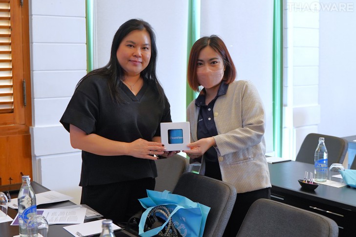 Thaiware จับมือ I.T. Solution จัดงาน Seamless Connectivity with TeamViewer นำเสนอ Core License และ Tensor