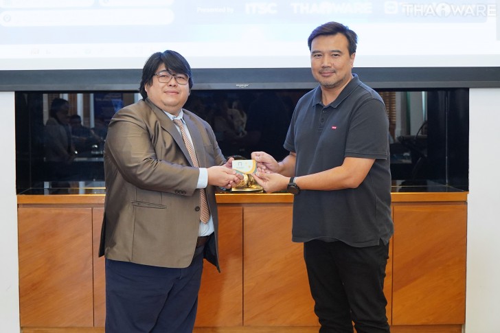 Thaiware จับมือ I.T. Solution จัดงาน Seamless Connectivity with TeamViewer นำเสนอ Core License และ Tensor