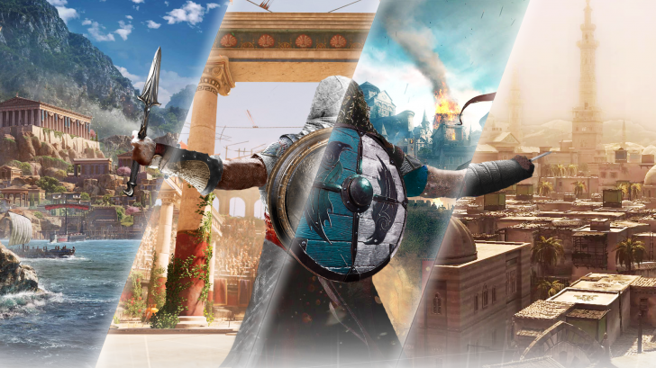 ไมโครซอฟท์ปลดบล็อกเกม Assassin's Creed Odyssey, Origins และ Valhalla บน Windows 11 24H2 แล้ว