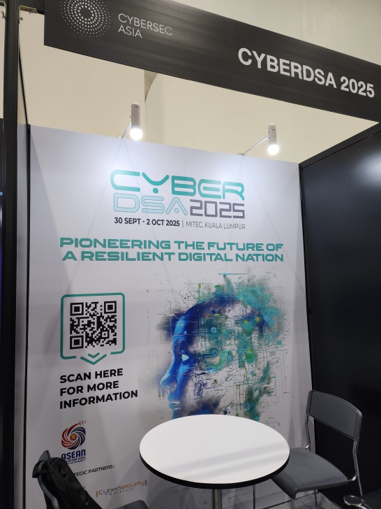 อัปเดตเทคโนโลยี Cybersecurity ปี 2025 ในงาน Cybersec Asia Thailand 2025 อัปเดตเทคโนโลยี Cybersecurity ปี 2025 ในงาน Cybersec Asia Thailand 2025