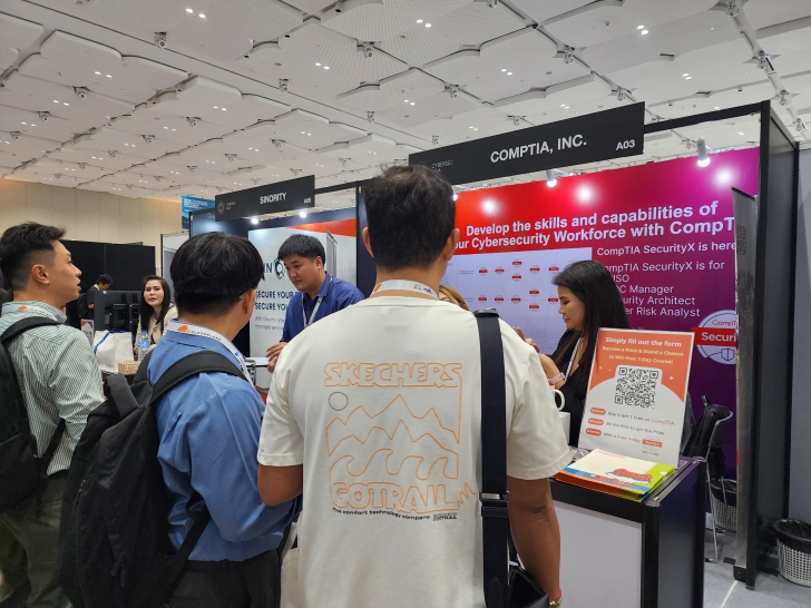 อัปเดตเทคโนโลยี Cybersecurity ปี 2025 ในงาน Cybersec Asia Thailand 2025 อัปเดตเทคโนโลยี Cybersecurity ปี 2025 ในงาน Cybersec Asia Thailand 2025