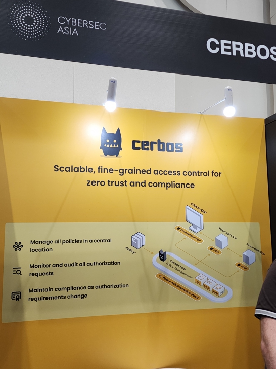 อัปเดตเทคโนโลยี Cybersecurity ปี 2025 ในงาน Cybersec Asia Thailand 2025 อัปเดตเทคโนโลยี Cybersecurity ปี 2025 ในงาน Cybersec Asia Thailand 2025