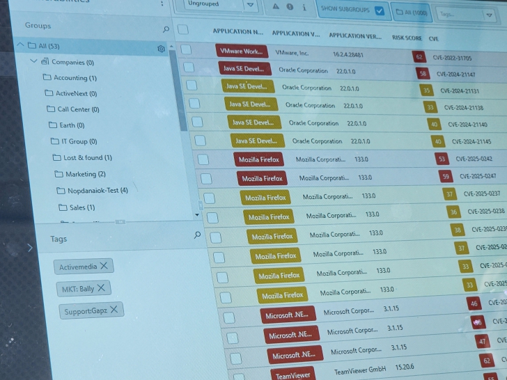 อัปเดตเทคโนโลยี Cybersecurity ปี 2025 ในงาน Cybersec Asia Thailand 2025 อัปเดตเทคโนโลยี Cybersecurity ปี 2025 ในงาน Cybersec Asia Thailand 2025