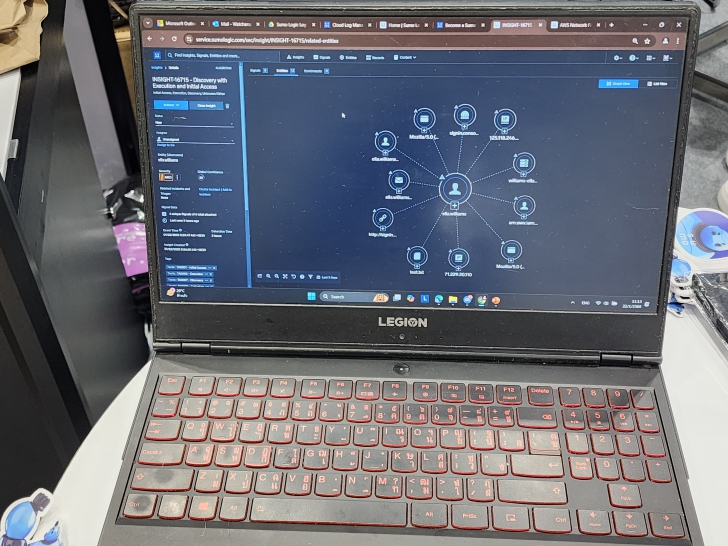 อัปเดตเทคโนโลยี Cybersecurity ปี 2025 ในงาน Cybersec Asia Thailand 2025 อัปเดตเทคโนโลยี Cybersecurity ปี 2025 ในงาน Cybersec Asia Thailand 2025